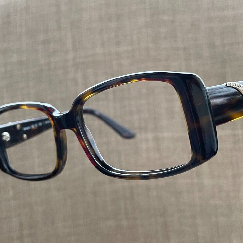 Kirkland Signature Women Eyeglasses Frame Havana Glas… Gem